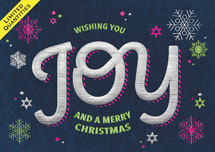 All Around Joy Christmas Cards