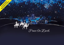 Follow the Star Christmas Cards
